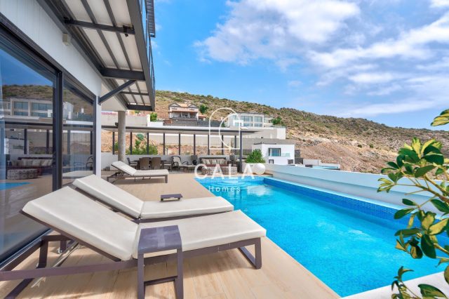 Exclusive Villa in Roque del Conde