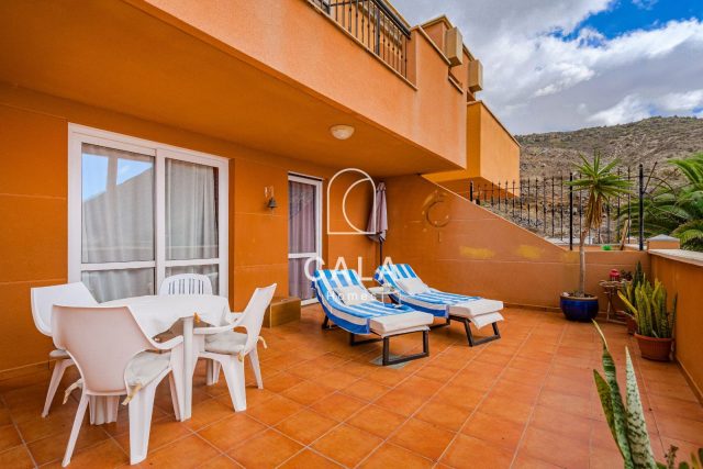 2 Bedroom flat in Costa Adeje