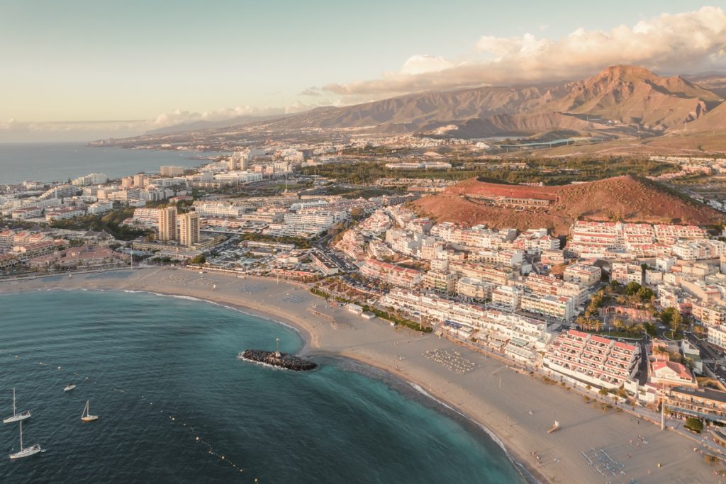 Playa De Los Cristianos